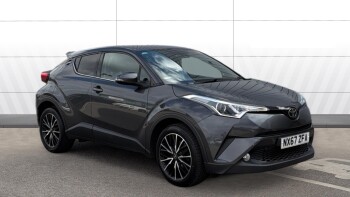 Toyota C-HR 1.2T Excel 5dr Petrol Hatchback